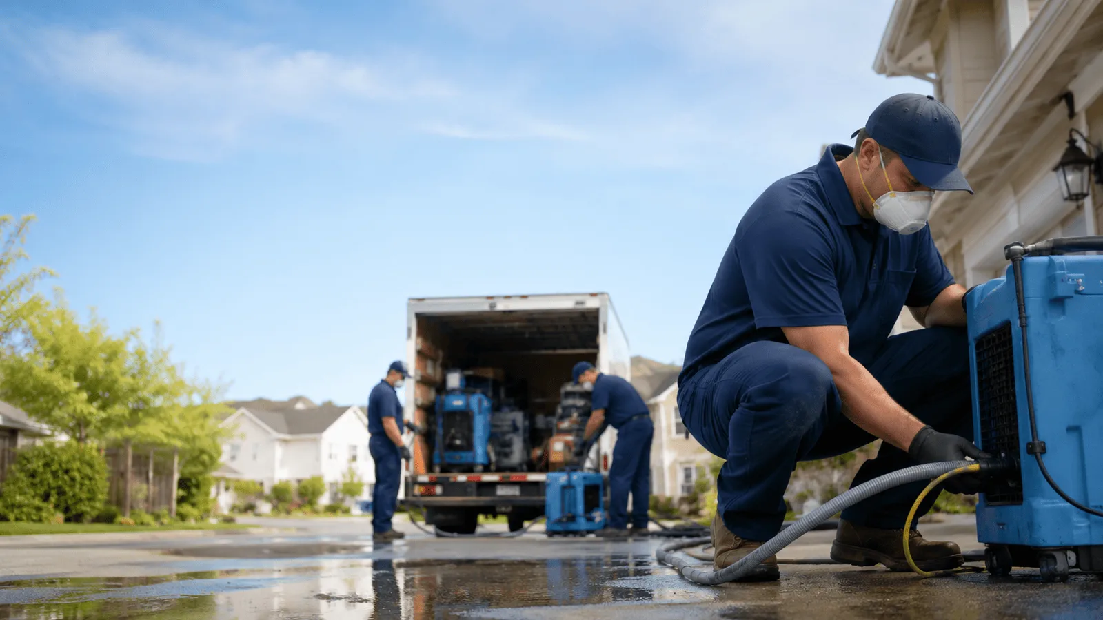 Trusted residential crawlspace mold remediation services in Cunningham, TN